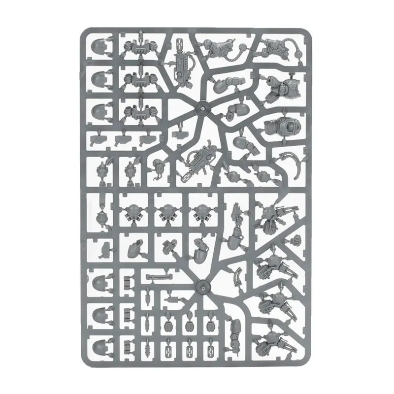 Primaris eradicators, space marines, warhammer 40k, games workshop, model 48-43
